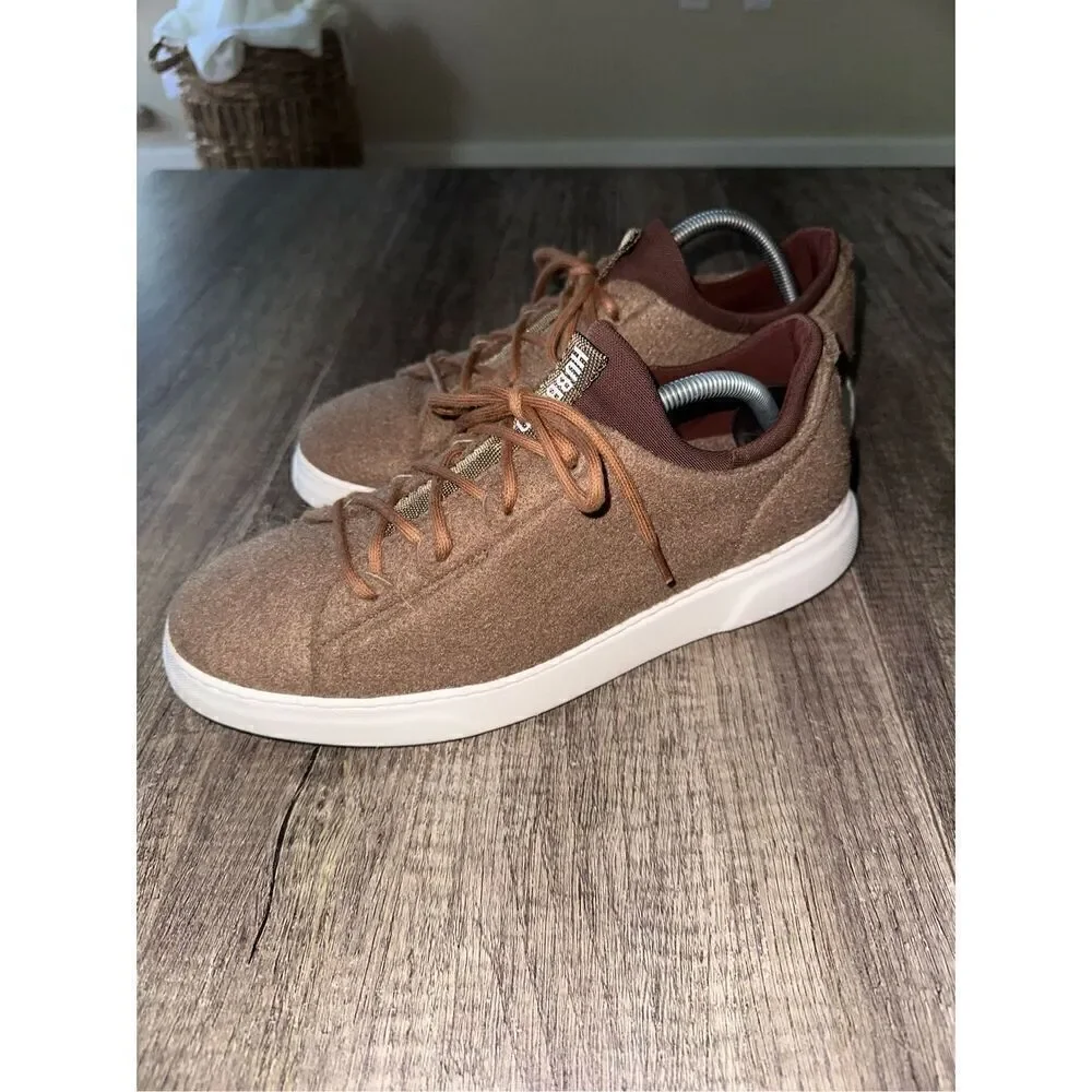Samuel Hubbard Flight Eco Cappuccino Felt Size 10 Men’s